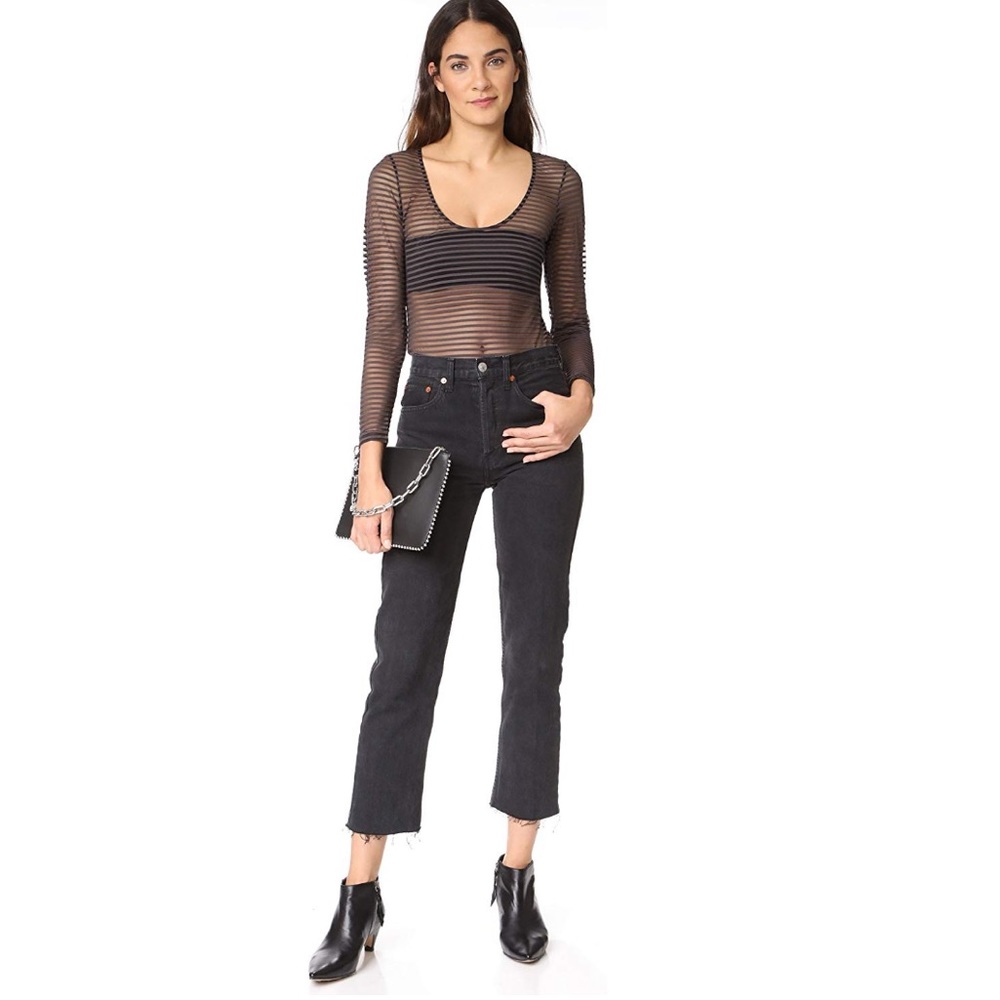 Cosabella Bisou thong bodysuit - *New With Tags*